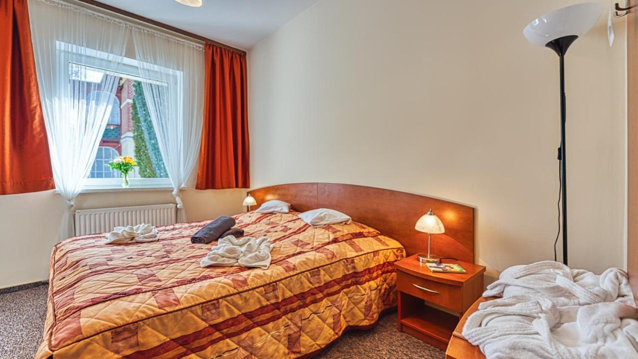 Hotel Kaja Medical Spa Swieradow Zdroj 3 Poland From Us 93 Booked