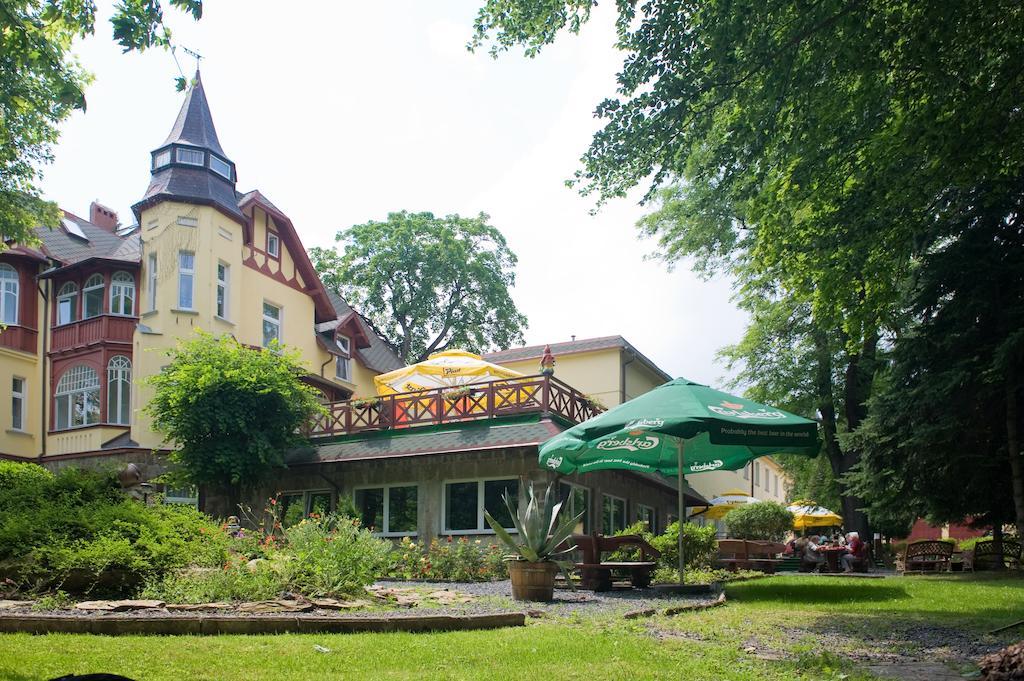 Kaja Medical & Spa Swieradow-Zdroj Exterior photo