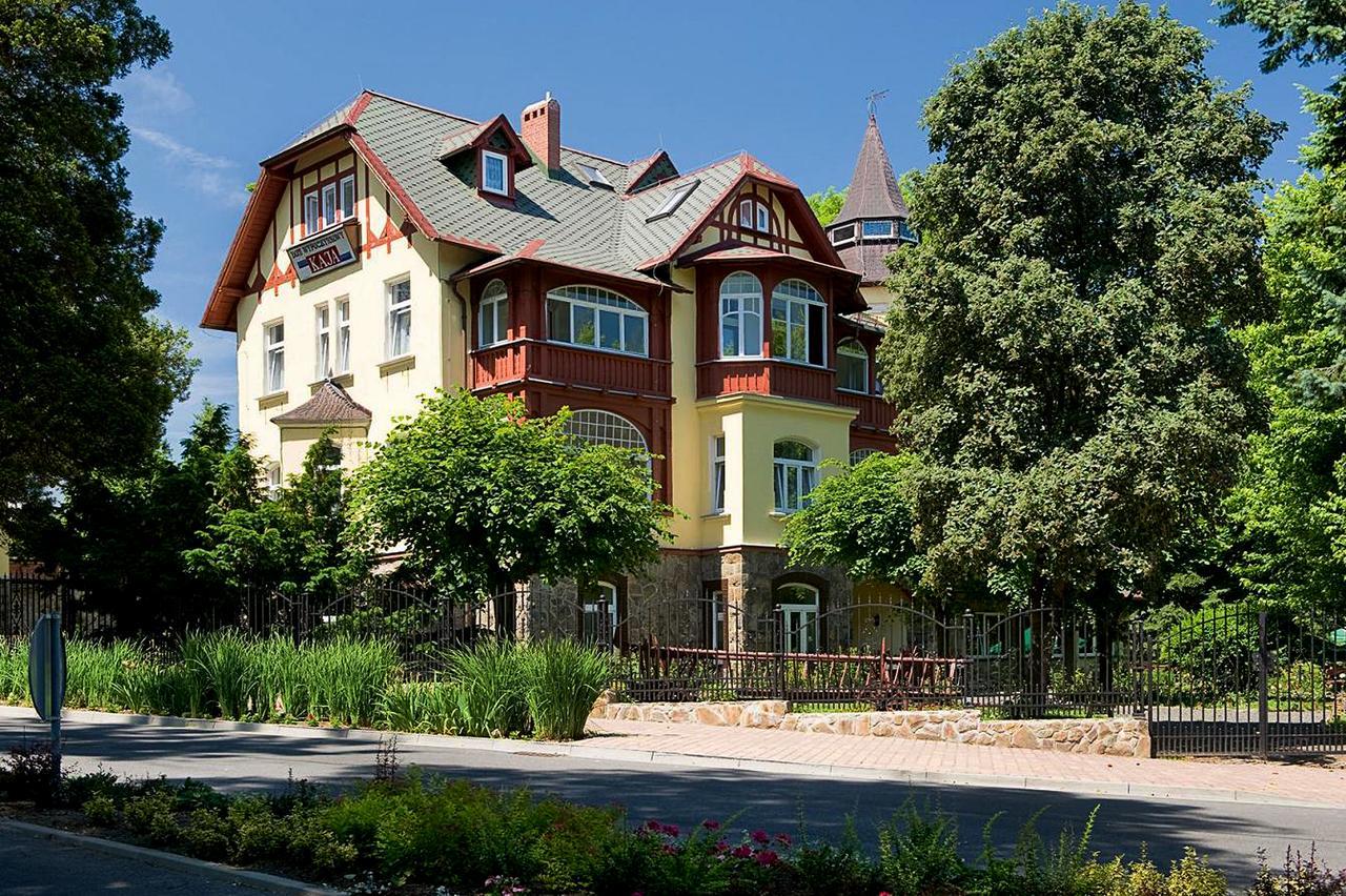 Kaja Medical & Spa Swieradow-Zdroj Exterior photo